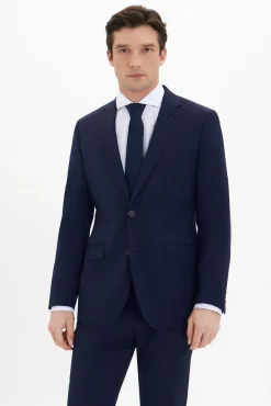 Hombre Cortefiel Trajes|Americanas>Americana lisa coolmax®