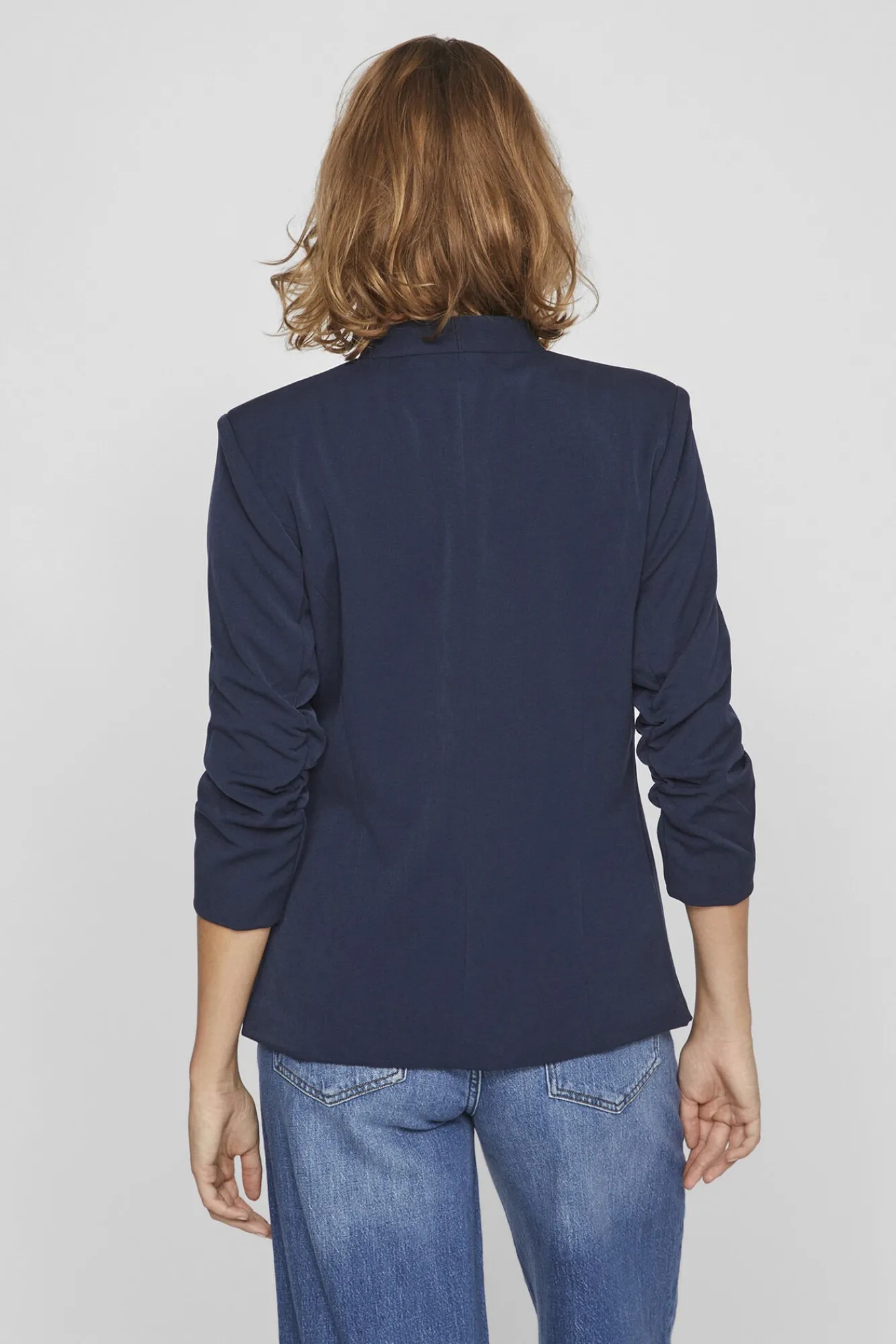 Mujer Vila Trajes|Blazers>Americana manga 3/4