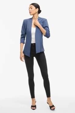 Mujer Vila Trajes|Blazers>Americana manga 3/4