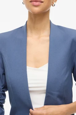 Mujer Vila Trajes|Blazers>Americana manga 3/4