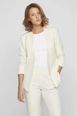 Mujer Vila Trajes|Blazers>Americana manga 3/4