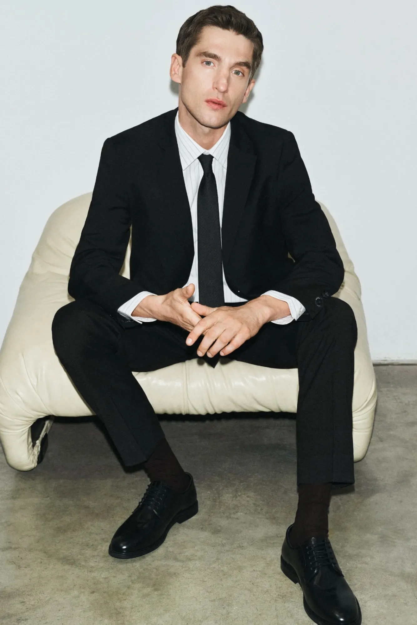 Hombre Cortefiel Trajes|Americanas>Americana marino slim fit