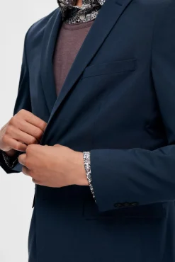 Hombre Selected Americanas|Americanas>Americana Slim Fit