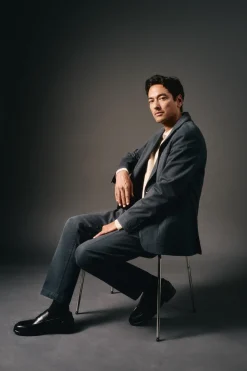 Hombre OOTO Trajes|Americanas>Americana traje algodón coordinado