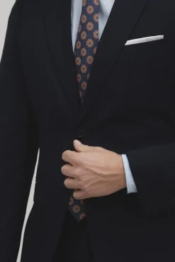 Hombre Silbon Trajes|Americanas>Americana traje essential