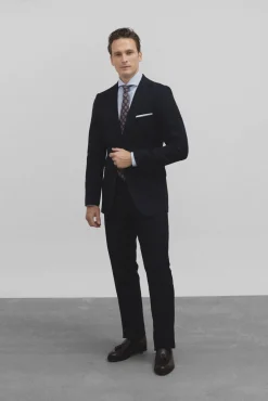 Hombre Silbon Trajes|Americanas><noscript><img width=