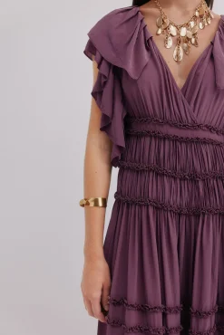 Mujer Hoss Intropia Vestidos><noscript><img width=