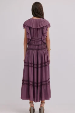 Mujer Hoss Intropia Vestidos><noscript><img width=