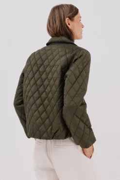 Mujer Cortefiel Plumíferos Y Acolchados|Abrigos><noscript><img width=