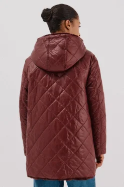 Mujer Cortefiel Plumíferos Y Acolchados|Abrigos><noscript><img width=