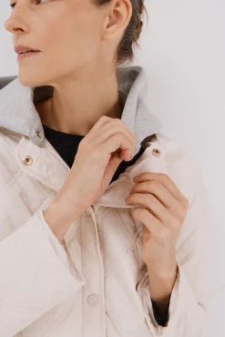 Mujer Cortefiel Plumíferos Y Acolchados|Abrigos><noscript><img width=