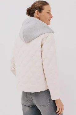 Mujer Cortefiel Plumíferos Y Acolchados|Abrigos><noscript><img width=