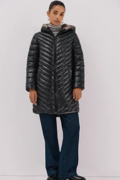 Mujer Cortefiel Plumíferos Y Acolchados|Abrigos><noscript><img width=