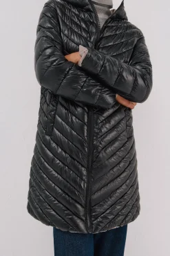 Mujer Cortefiel Plumíferos Y Acolchados|Abrigos><noscript><img width=