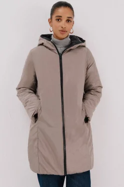 Mujer Cortefiel Plumíferos Y Acolchados|Abrigos><noscript><img width=