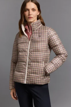 Mujer Pedro del Hierro Deporte|Chaquetas>Anorak soft shell estampado golf