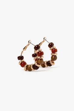 Mujer Vilanova Joyería Y Bisutería>Aros con Cuentas