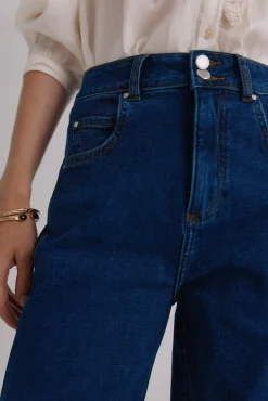 Mujer Hoss Intropia Vaqueros><noscript><img width=