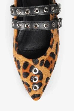 Mujer Popa Bailarinas|Calzado Piel><noscript><img width=