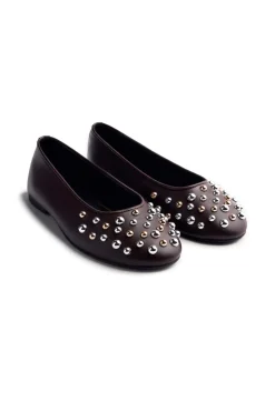 Mujer Gioseppo Bailarinas>Bailarinas de piel