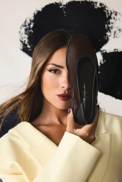 Mujer Gioseppo Bailarinas|Calzado Piel>Bailarinas piel by Melyssa Pinto