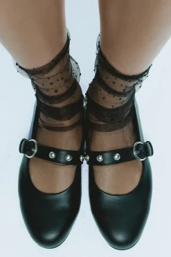 Mujer Springfield Bailarinas>Bailarinas tachas