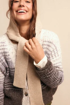 Mujer Slowlove Bufandas>Balaclaba punto