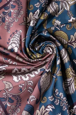 Mujer Vilanova Bufandas>Bandana Estampada Floral