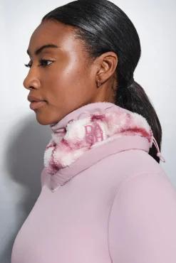 Mujer Dash and Stars Deporte>Bandana polar chicle