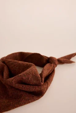 Mujer Slowlove Pañuelos Y Fulares>Bandana punto