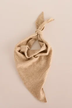 Mujer Slowlove Pañuelos Y Fulares>Bandana punto