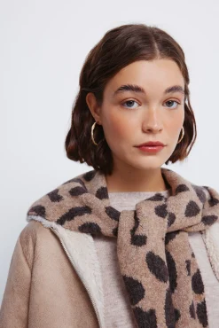 Mujer Springfield Jerséis>Bandana punto animal