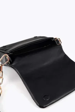 Mujer Lola Casademunt Bolsos>Bandolera acolchada