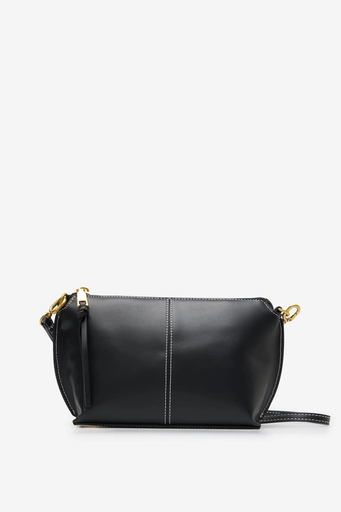 Mujer Cortefiel Bolsos>Bandolera básica pespuntes