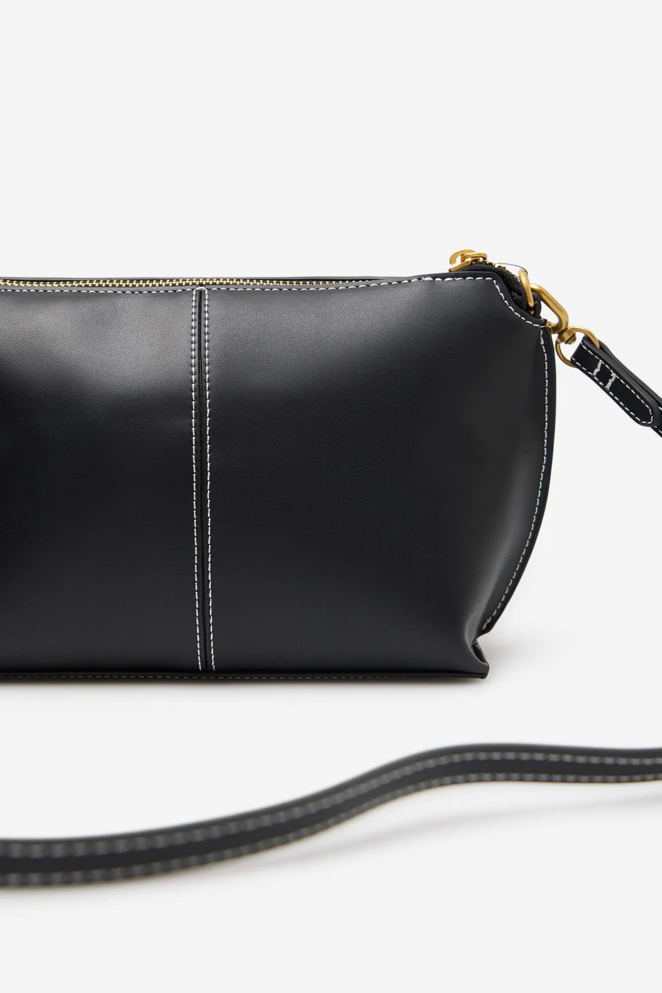 Mujer Cortefiel Bolsos>Bandolera básica pespuntes