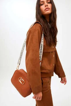 Mujer Lola Casademunt Bolsos>Bandolera monograma