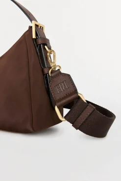 Mujer Pedro del Hierro Bolsos>Bandolera nylon hebillas