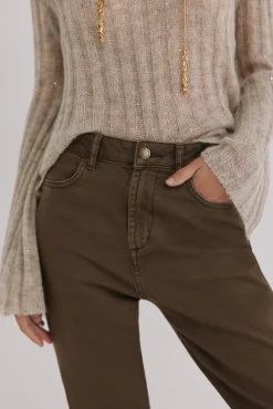 Mujer Hoss Intropia Vaqueros><noscript><img width=