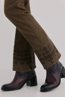 Mujer Hoss Intropia Vaqueros><noscript><img width=