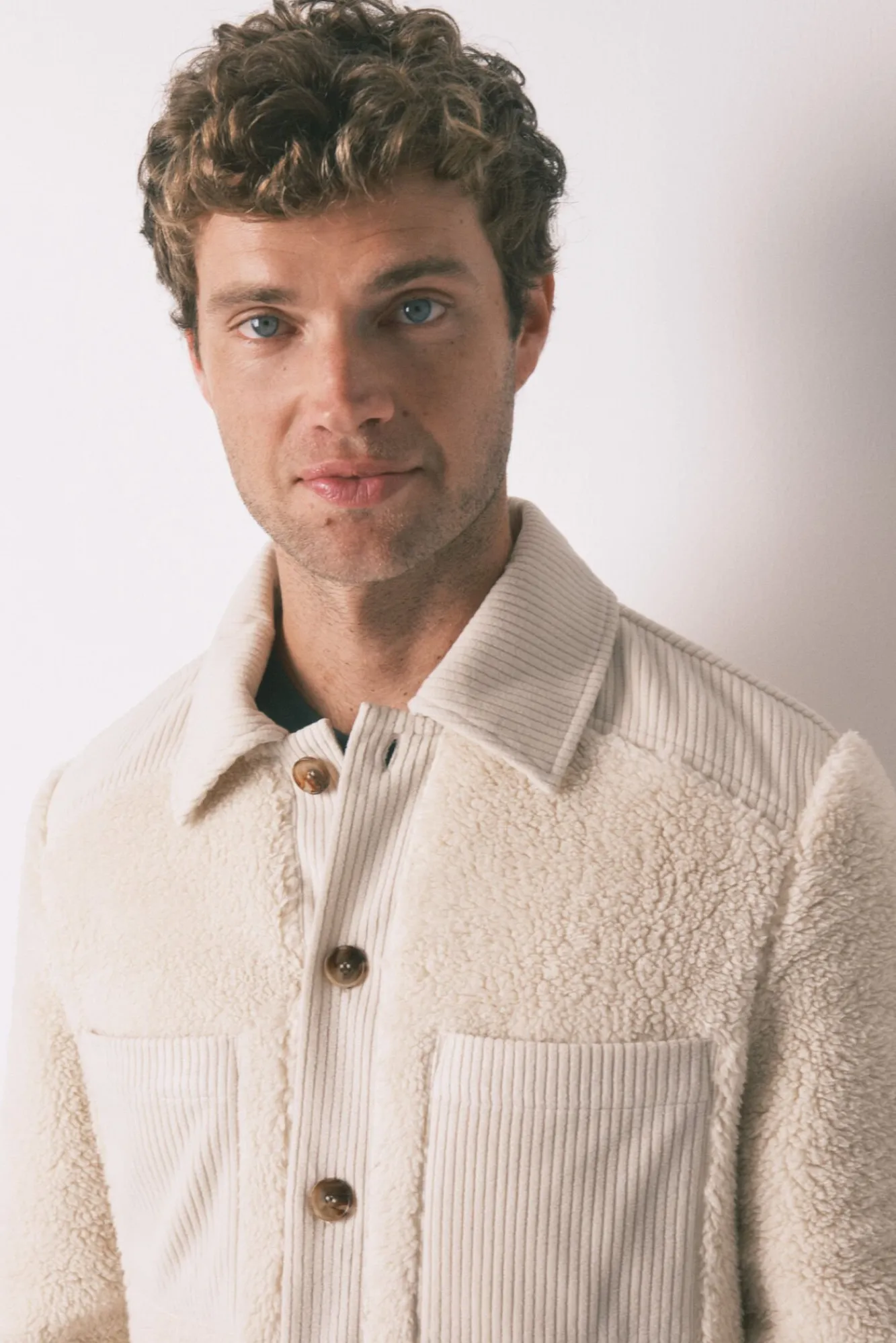 Hombre Women'secret Pijamas>Bata media borreguito