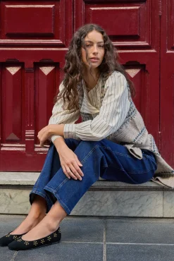 Mujer Hoss Intropia Vaqueros>Benedetta. Vaqueros rectos