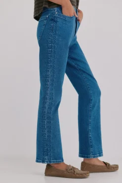 Mujer Hoss Intropia Vaqueros>Bernadette. Vaqueros bootcut