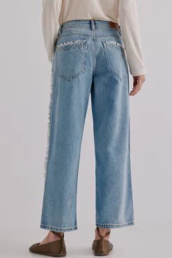 Mujer Hoss Intropia Vaqueros><noscript><img width=