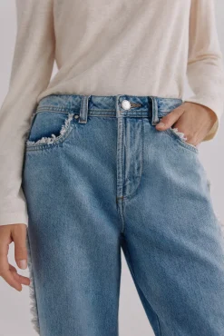 Mujer Hoss Intropia Vaqueros><noscript><img width=