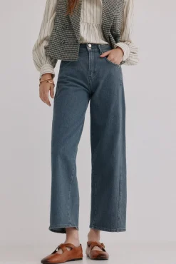 Mujer Hoss Intropia Vaqueros><noscript><img width=