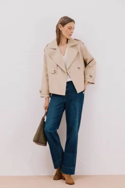 Mujer Cortefiel Bolsos>Bimateria buckle bag