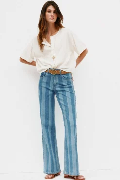 Mujer Hoss Intropia Vaqueros><noscript><img width=