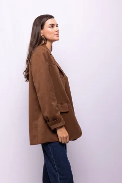 Mujer Object Blazers|Chaquetas><noscript><img width=