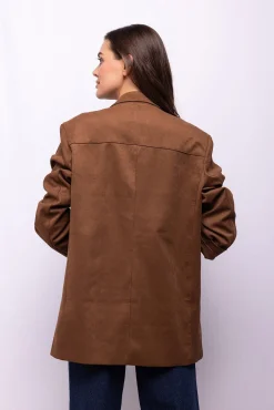 Mujer Object Blazers|Chaquetas><noscript><img width=