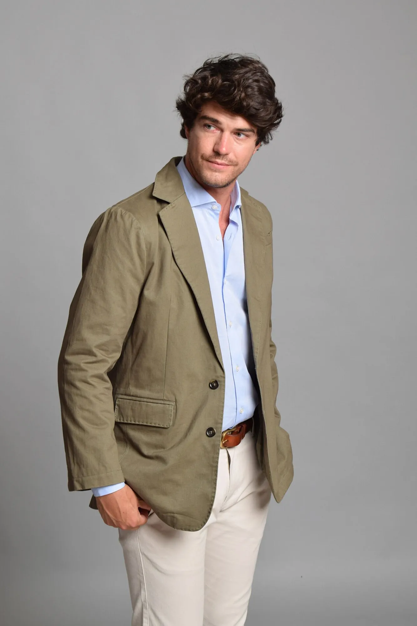 Hombre Cloking Americanas|Americanas>Blazer Casual